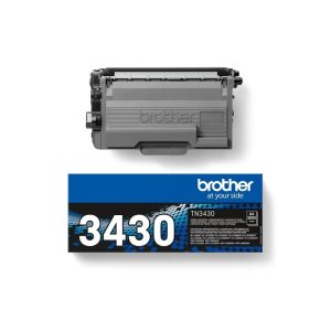 Toner Brother TN3430 Black