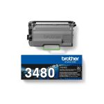 Toner Brother TN3480 Black