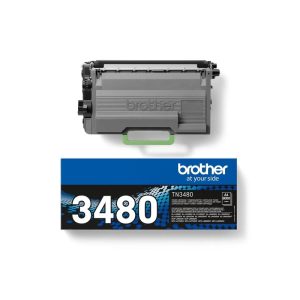 Toner Brother TN3480 Black