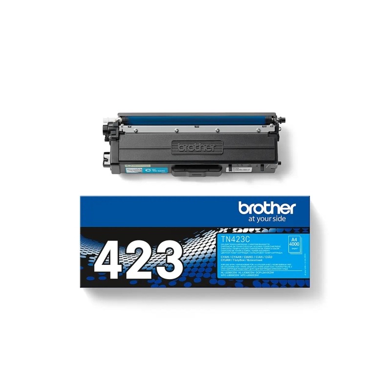 Toner Brother TN423 Cyan