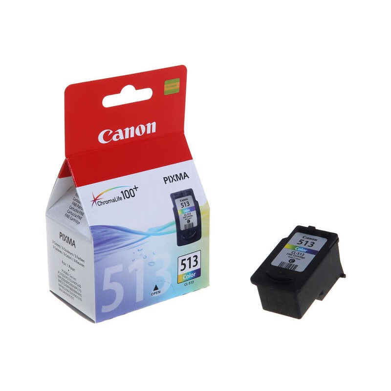 Tinta Canon CL513 Color Alta Capacidad Tinta Canon CL513 Color Alta Capacidad
