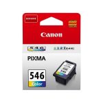 Cartucho Canon CL-546 tricolor 8289B001