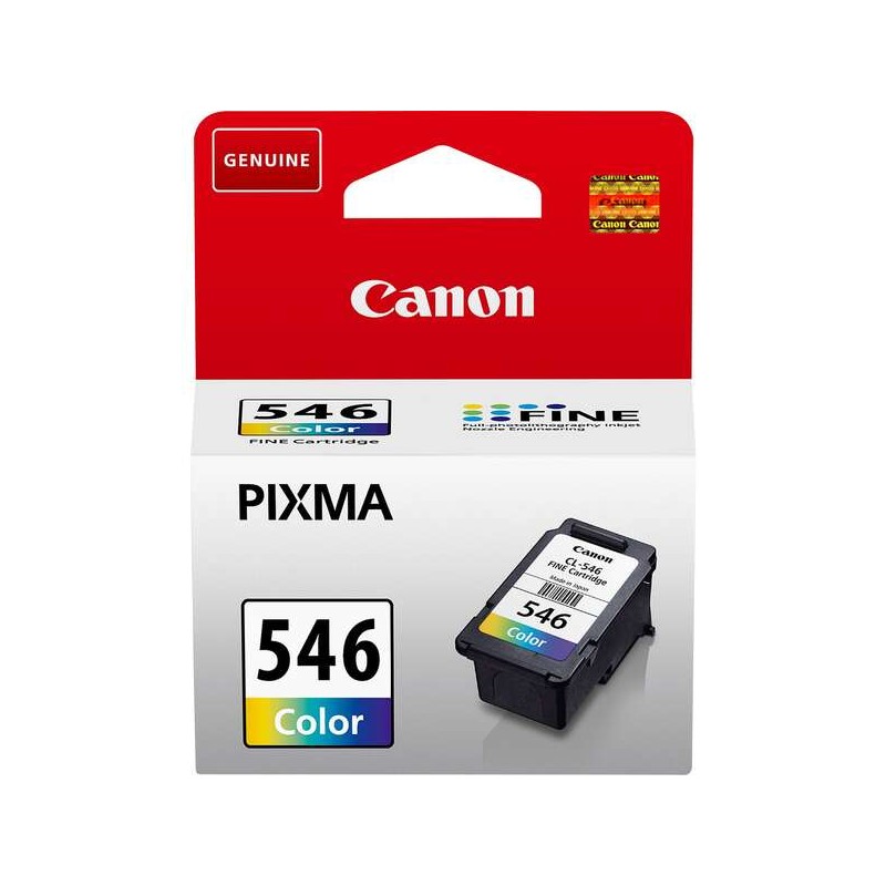 Tinta Canon CL546 Color