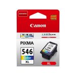 Cartucho Canon CL-546XL tricolor 8288B001