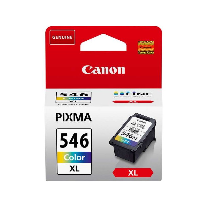 Tinta Canon CL546 XL 8288B001 Color