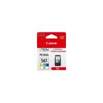 Tinta Canon CL561XL Color