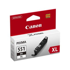 Tinta Canon CLI551XL Black
