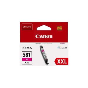 Tinta Canon CLI581CXXL Magenta Alta Capacidad
