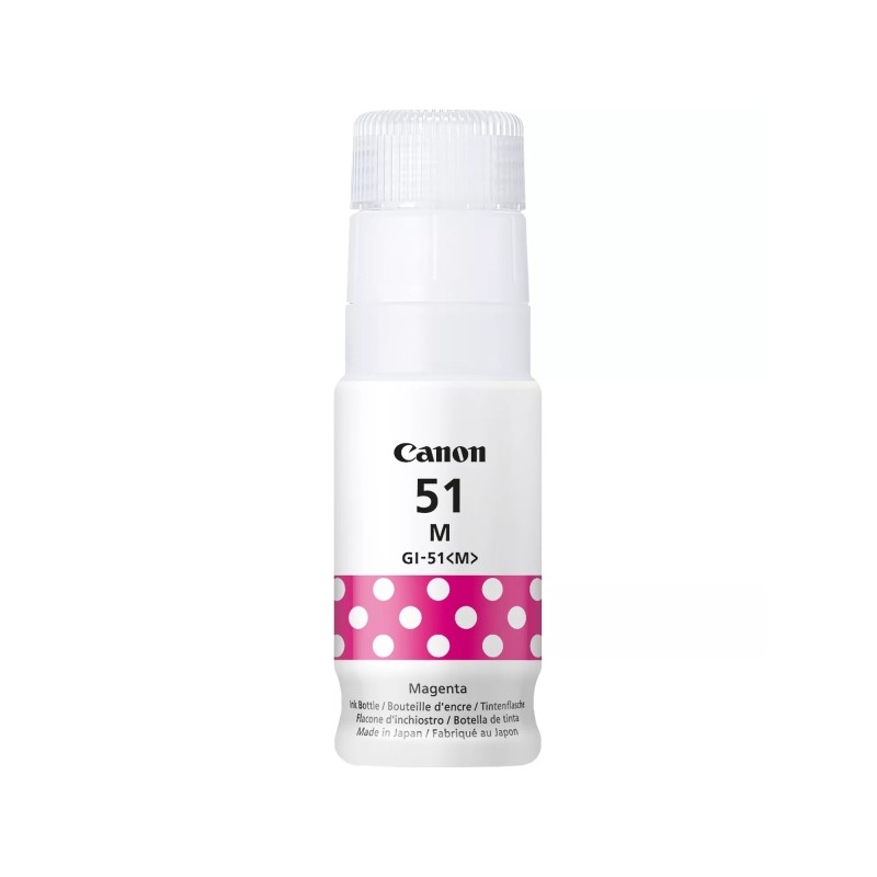 Tinta Canon GI51M Magenta