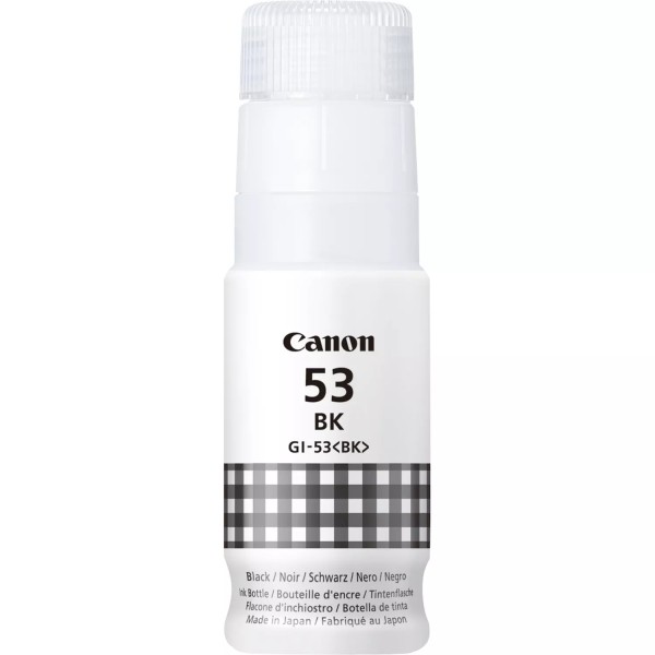 Tinta Canon GI53BK Black