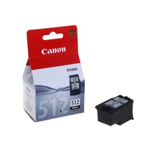 Tinta Canon PG512 Black Alta Capacidad