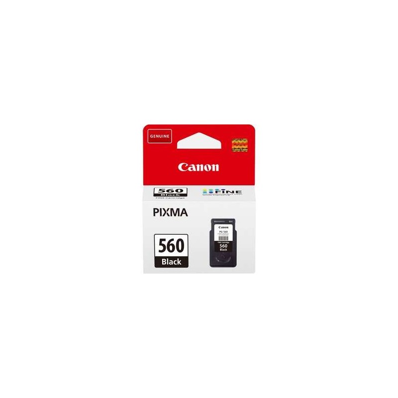 Tinta Canon PG560 Black