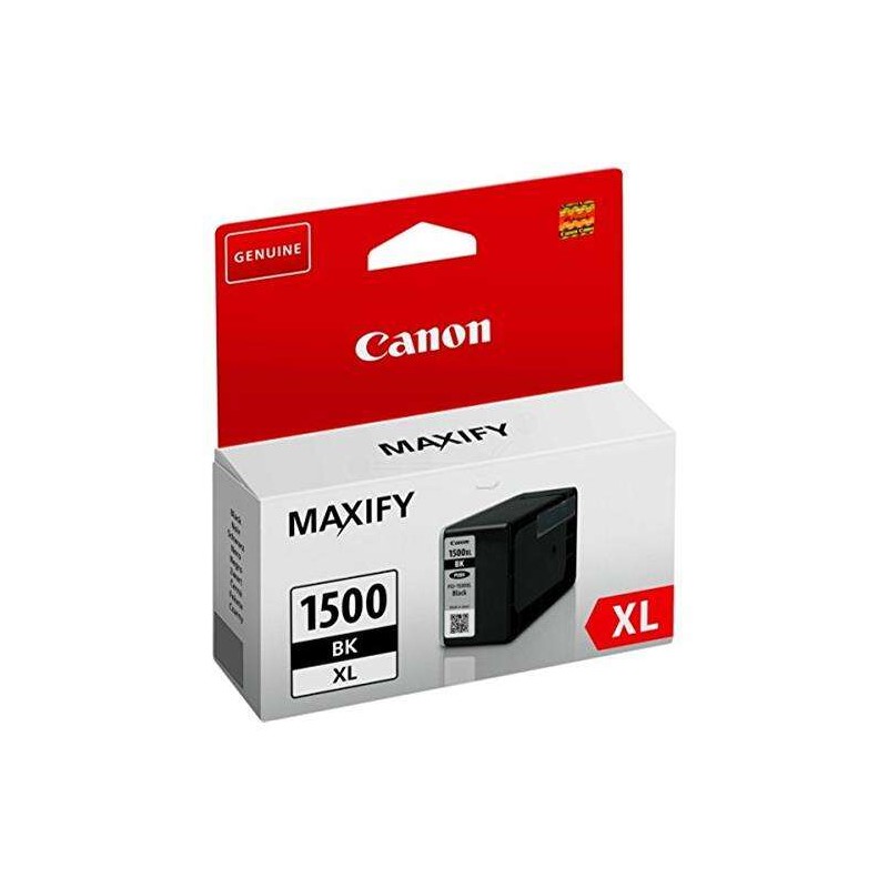 Tinta Canon PGI1500XL Black