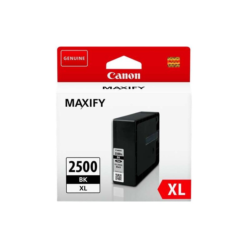 Tinta Canon PGI2500XL Black