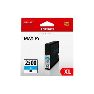 Tinta Canon PGI2500XL Cyan