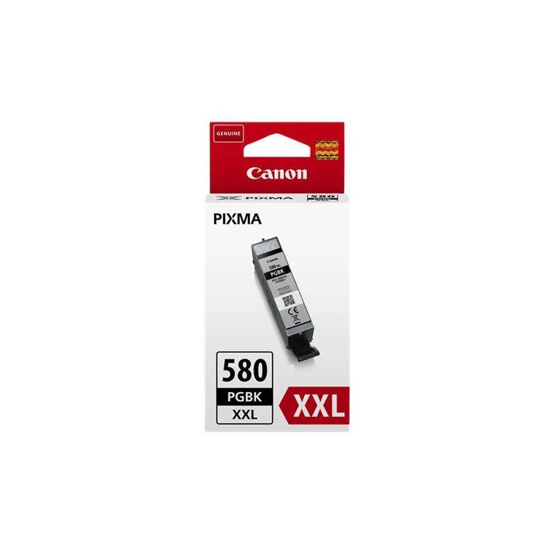 Tinta Canon PGI580 XXL Pgbk Black