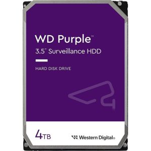 Disco Duro Western Digital 4TB 3