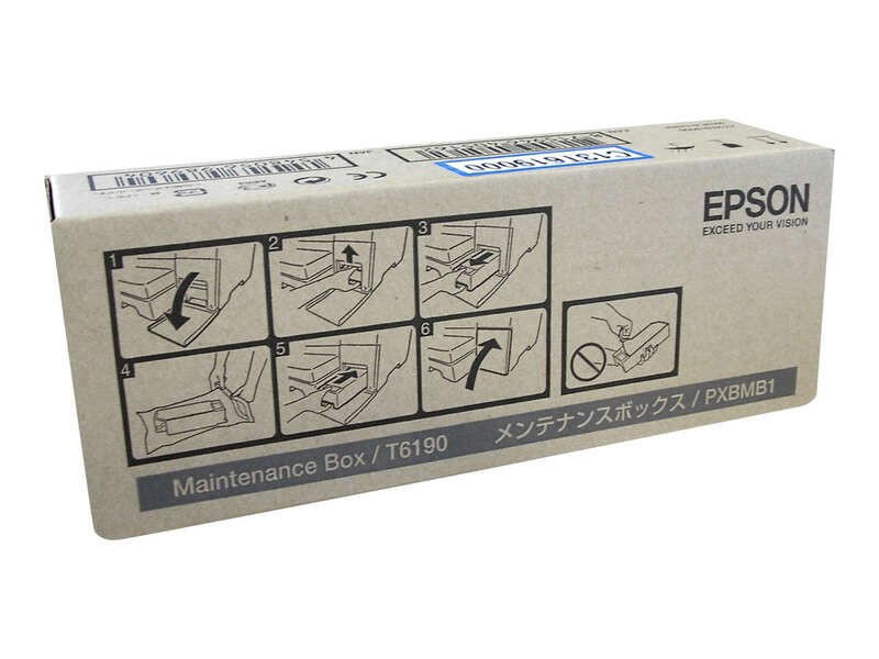 Caja de Mantenimiento Epson C13T619000