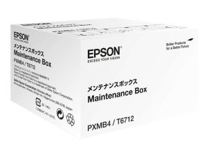 Caja de Mantenimiento Epson C13T671200 WP-8XXX