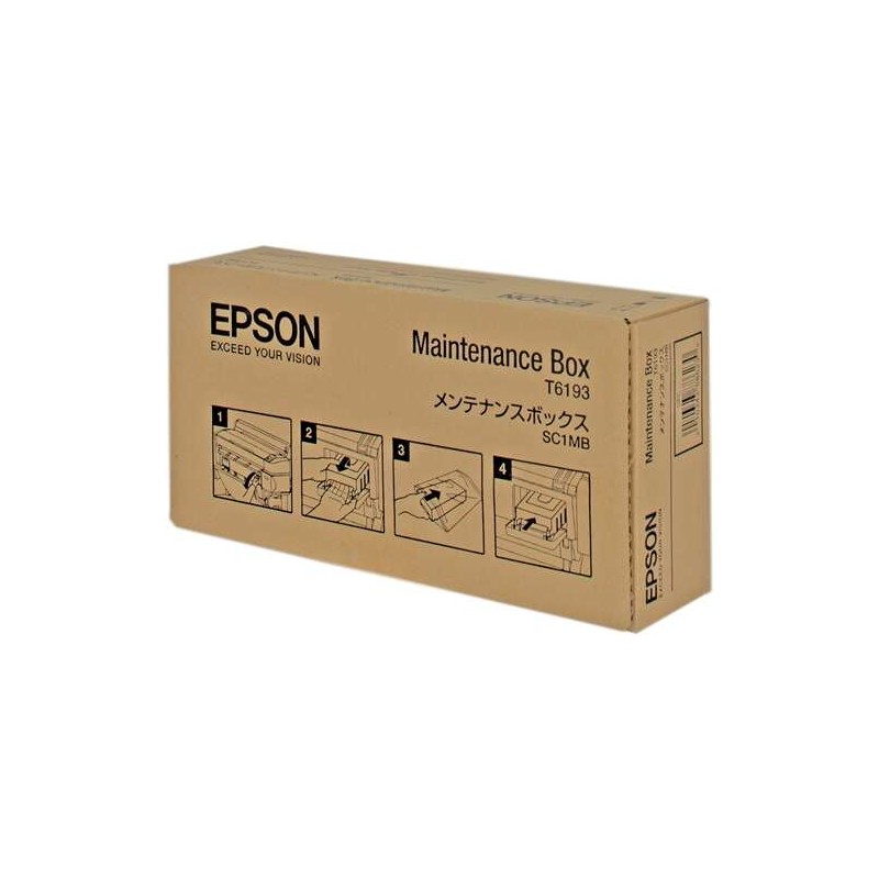 Deposito de Mantenimiento Epson C13T619300