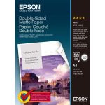 Papel Epson C13S041569 Mate Doble Cara A4 50 Hojas 178GR