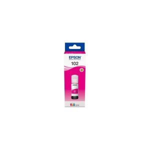 Tinta Epson 2700/2750/3700/3750/4750 Bote 102 Magenta Ecotank Bottle (70ML)