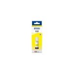 Botella de tinta Epson 102 amarillo 70 ml C13T03R440