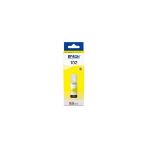 Tinta Epson 2700/2750/3700/3750/4750 Bote 102 Yellow Ecotank Bottle (70ML)