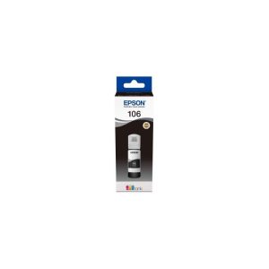 Tinta Epson 7700/7750 Bote 106 Black Photo Ecotank Bottle C13T00R140