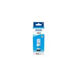 Tinta Epson Bote 103 Cyan Ecotank Bottle C13T00S24A10 L31XX