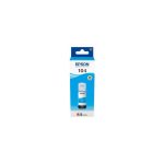Botella de tinta original Epson 104 cian C13T00P240