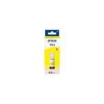 Botella de tinta original Epson 104 amarillo C13T00P440