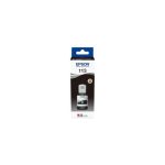 Botella de tinta original Epson 113 negro C13T06B140