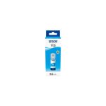 Botella de tinta original Epson 113 cian C13T06B240