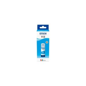 Tinta Epson Bote 113 Cyan T06B Ecotank Bottle