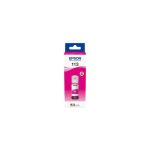 Botella de tinta original Epson 113 magenta C13T06B340