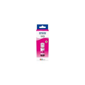 Tinta Epson Bote 113 Magenta T06B Ecotank Bottle