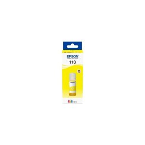 Tinta Epson Bote 113 Yellow T06B Ecotank Bottle