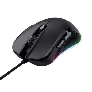 Ratón Trust Gxt 922 Ybar Gaming RGB Black