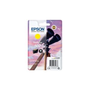 Tinta Epson C13T02V44010 T02V4 Yellow 502