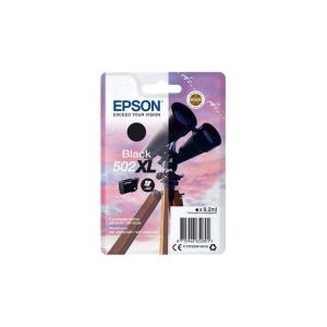Tinta Epson C13T02W14010 T02W1 Black 502XL