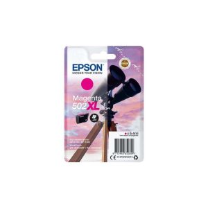 Tinta Epson C13T02W34010 T02W3 Magenta 502XL