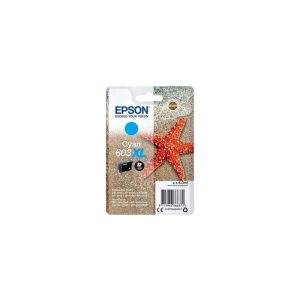 Tinta Epson C13T03A24010 Cyan T03A2 Nº603XL