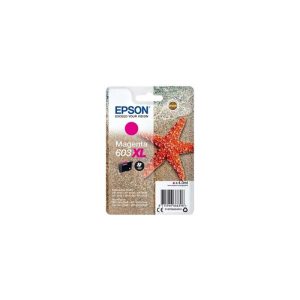 Tinta Epson C13T03A34010 Magenta T03A3 Nº603XL