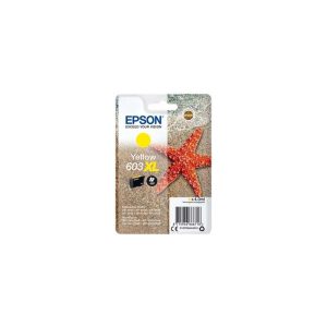 Tinta Epson C13T03A44010 Yellow T03A4 Nº603XL