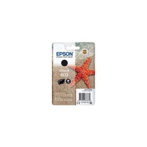 Tinta Epson C13T03U14010 Black T03U1 Nº603
