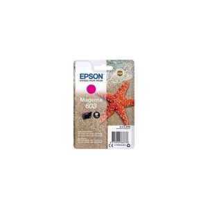 Tinta Epson C13T03U34010 Magenta T03U3 Nº603