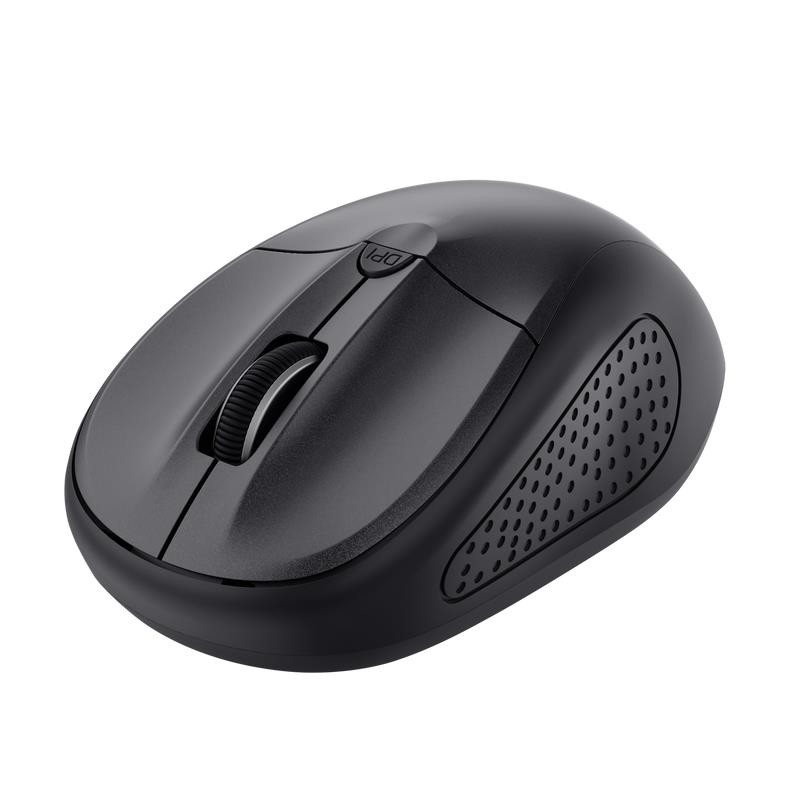 Ratón Trust Primo 1600 DPI Wireless Bluetooth Black Ratón Trust Primo 1600 DPI Wireless Bluetooth Black