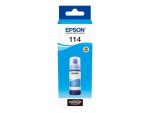 Tinta Epson C13T07B240 Cyan 114