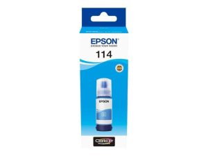 Tinta Epson C13T07B240 Cyan 114